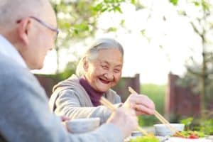 healthy eating for seniors